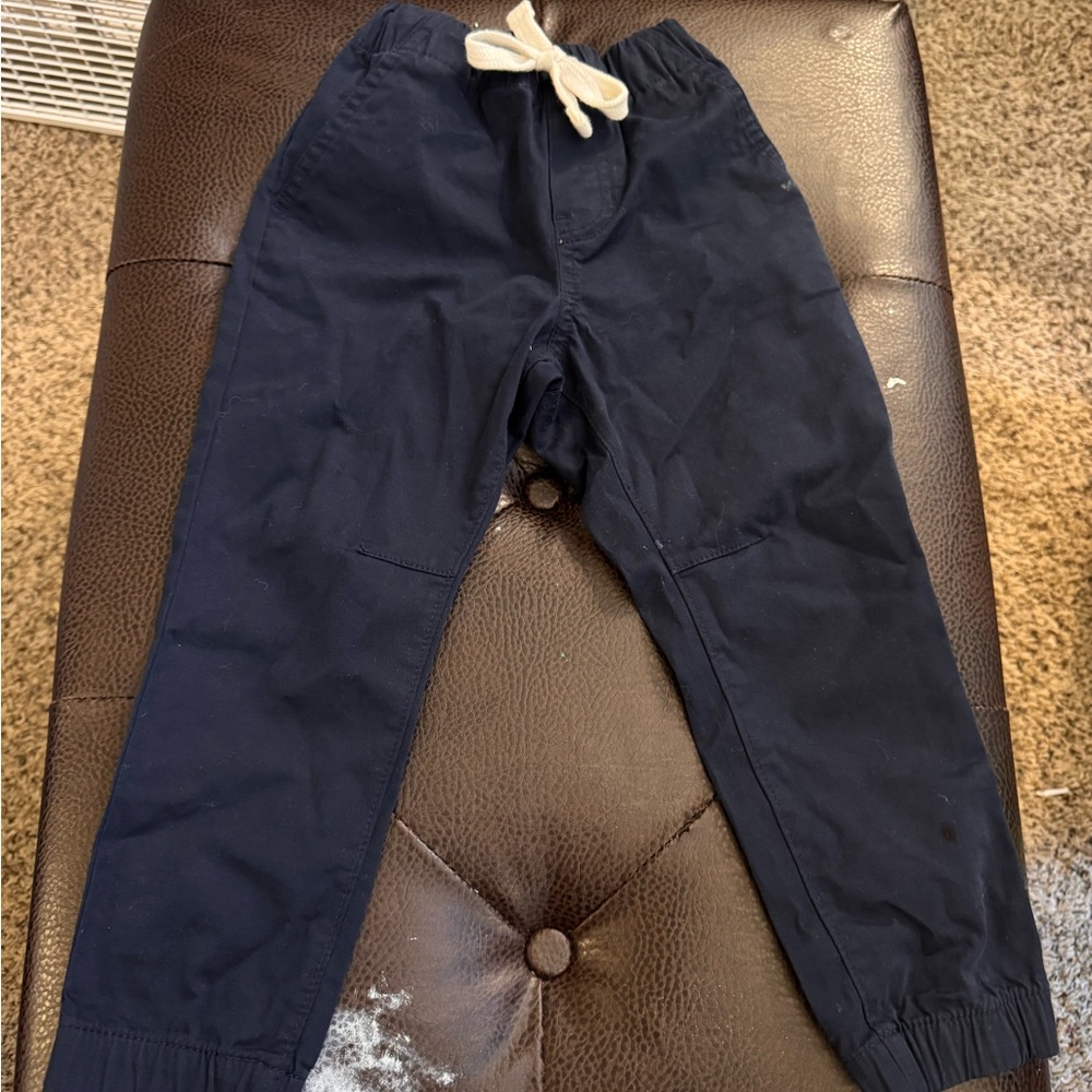 Cat & Jack Blue Casual Bottoms